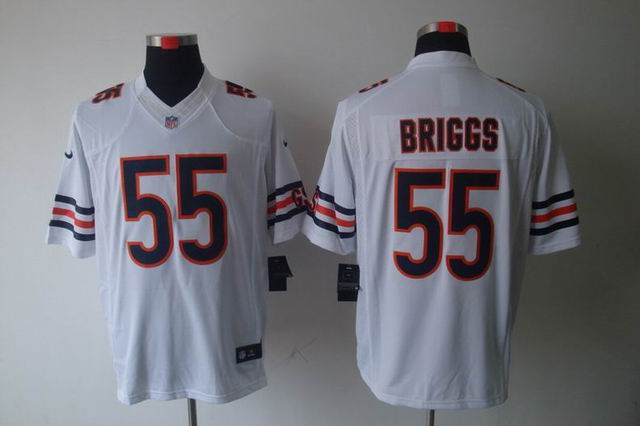 Nike Chicago Bears Limited Jerseys-018
